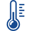 thermometer bleu 64