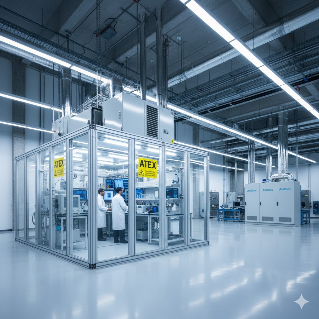 ICEMAR | HVAC'R & Cleanroom Solutions