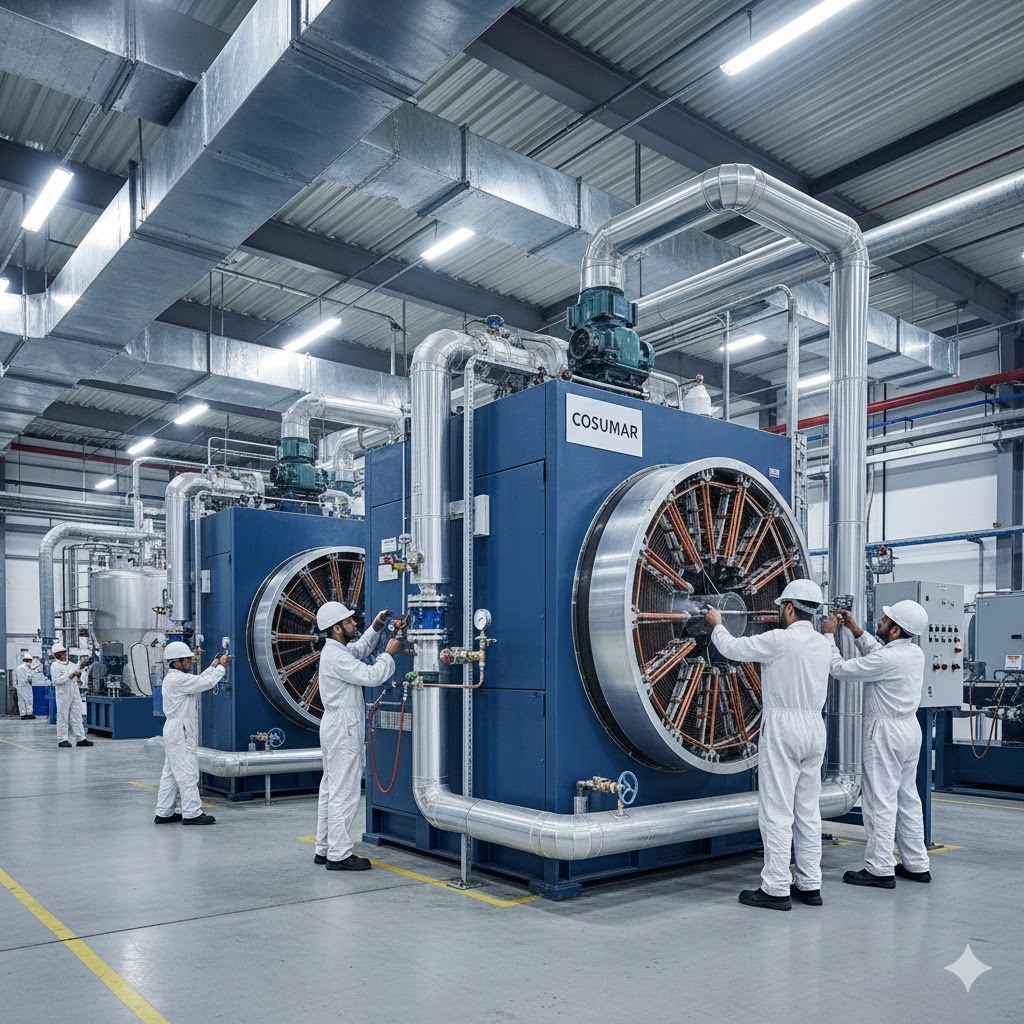 ICEMAR | HVAC'R & Cleanroom Solutions